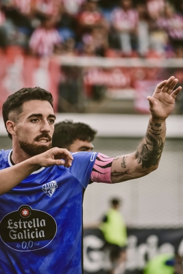 Fran Carmona — Ourense CF, Zamora CF, Primera RFEF