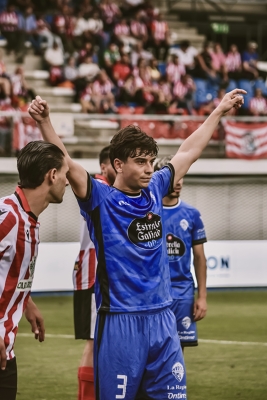 Hugo Sanz — Ourense CF, Zamora CF, Primera RFEF