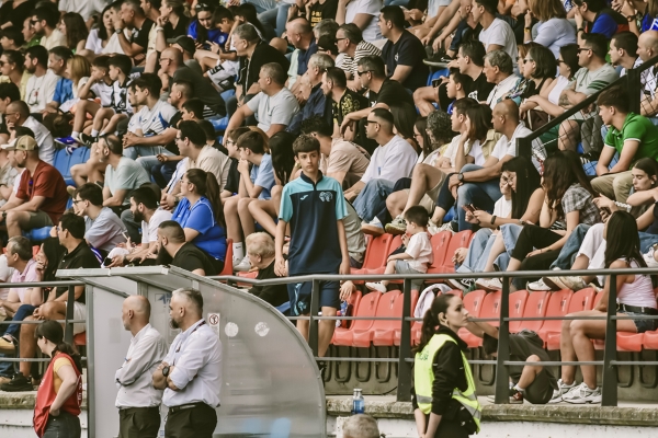 Afición Ourense CF — Ourense CF, Zamora CF, Primera RFEF