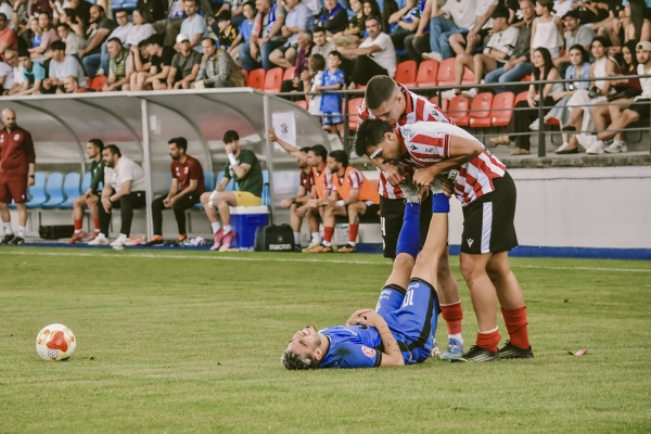 Martín Ochoa — Ourense CF, Zamora CF, Primera RFEF