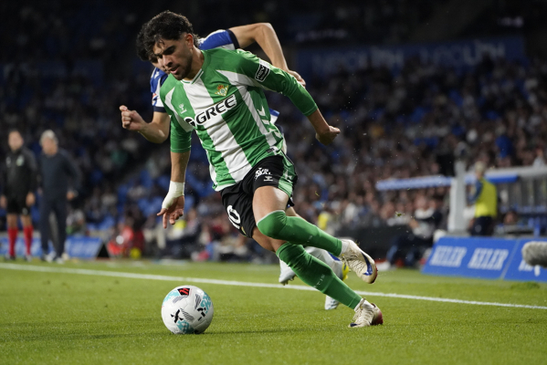 Real Betis Balompié — Real Betis Balompié, Ez Abde