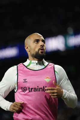 Real Betis Balompié — Real Betis Balompié, Sofyane Amrabat