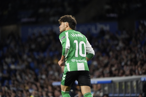 Real Betis Balompié — Real Betis Balompié, Ez Abde