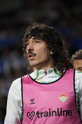 Real Betis Balompié — Real Betis Balompié, Héctor Bellerin
