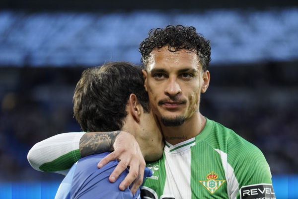 Real Betis Balompié — Real Betis Balompié, Antony