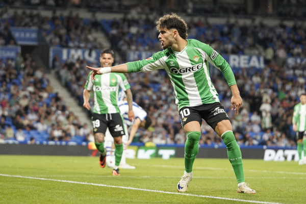Real Betis Balompié — Real Betis Balompié, Ez Abde