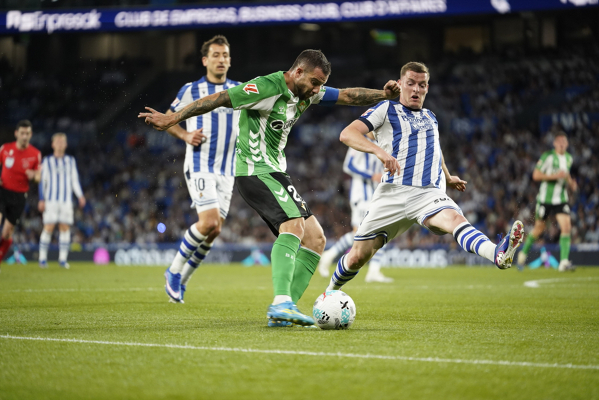 Real Betis Balompié — Real Betis Balompié, Aitor Ruibal