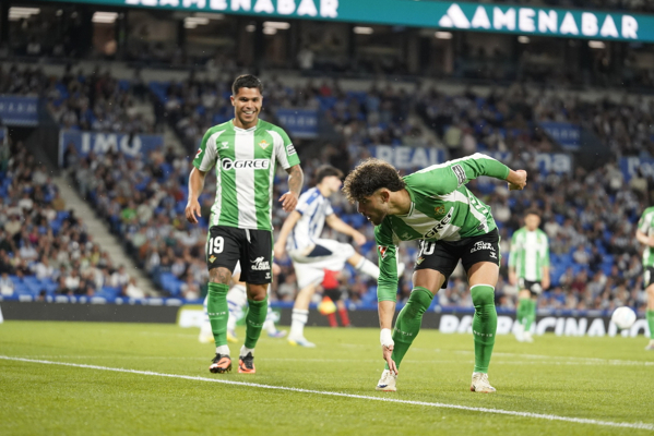 Real Betis Balompié — Real Betis Balompié, Ez Abde