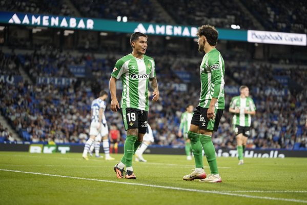 Real Betis Balompié — Real Betis Balompié, Ez Abde