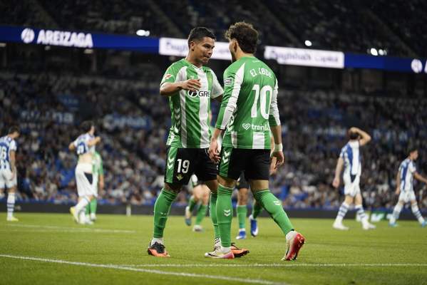 Real Betis Balompié — Real Betis Balompié, Ez Abde