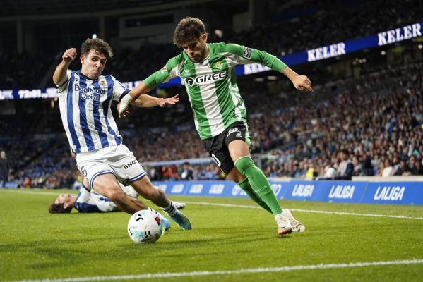 Real Betis Balompié — Real Betis Balompié, Ez Abde