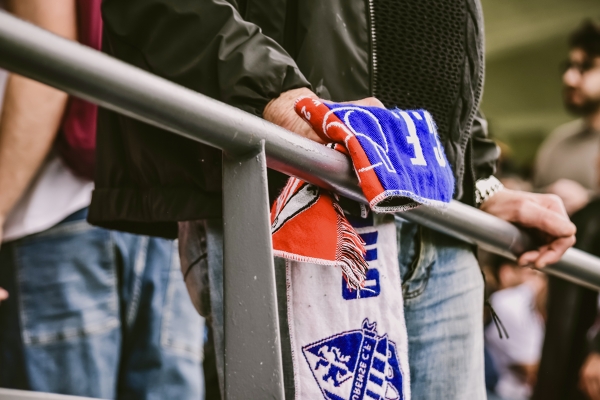 Afición Ourense CF — Ourense CF, Celta Fortuna, Primera RFEF