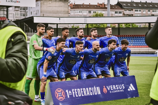 Fran Carmona — Ourense CF, Celta Fortuna, Primera RFEF