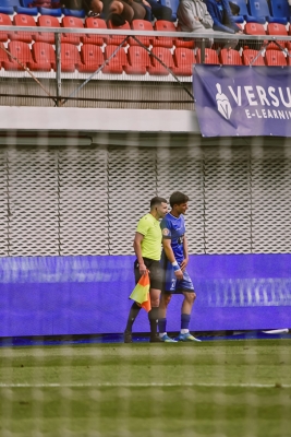 Adrián Guerrero — Ourense CF, Celta Fortuna, Primera RFEF