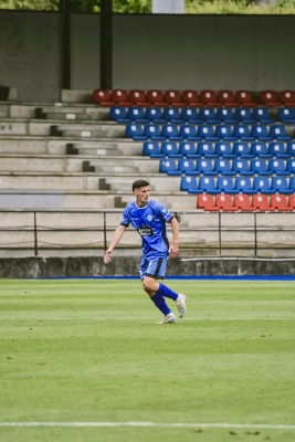 Miguel Prado — Ourense CF, Celta Fortuna, Primera RFEF