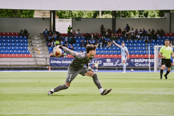 Celta Fortuna — Ourense CF, Celta Fortuna, Primera RFEF
