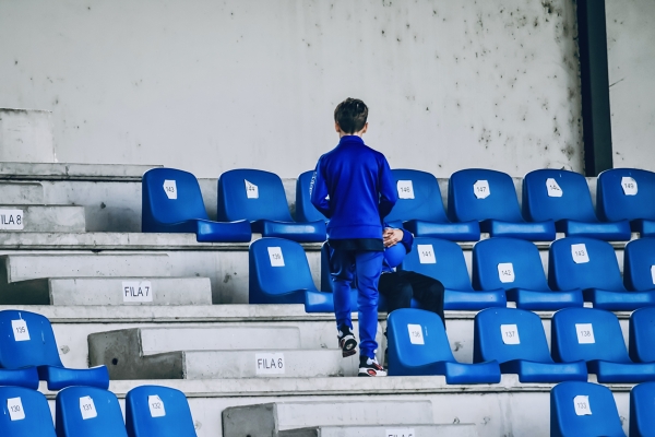 Afición Ourense CF — Ourense CF, Celta Fortuna, Primera RFEF
