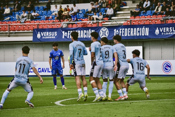 Celta Fortuna — Ourense CF, Celta Fortuna, Primera RFEF