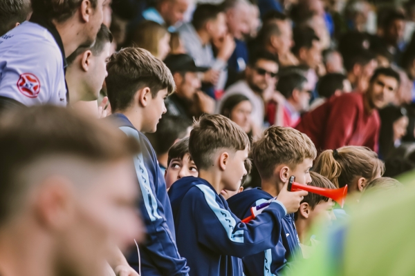 Afición Ourense CF — Ourense CF, Celta Fortuna, Primera RFEF