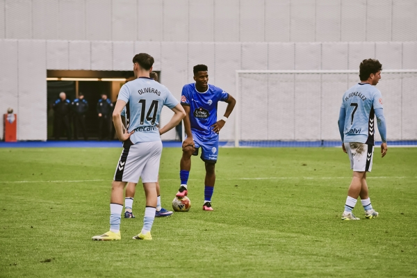 Celta Fortuna — Ourense CF, Celta Fortuna, Primera RFEF