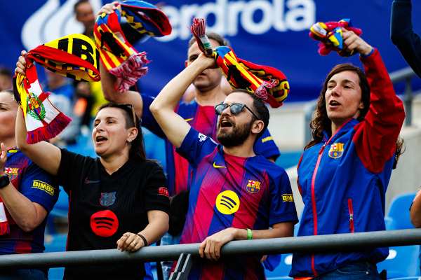 Final — Atletico de Madrid Femenino, FC Barcelona Femení, Final