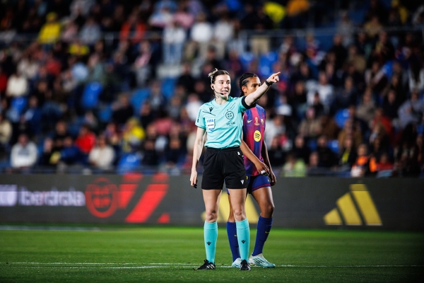 Final — Copa de La Reina, Final, Atletico de Madrid Femenino