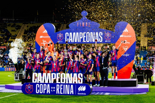 Final — Final, Copa de la Reina, FC Barcelona Femení