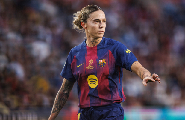 Final — Mapi León, FC Barcelona Femení, Atletico de Madrid Femenino