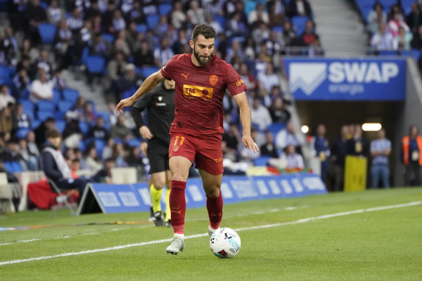 Valencia CF — Luis Rioja, Valencia CF