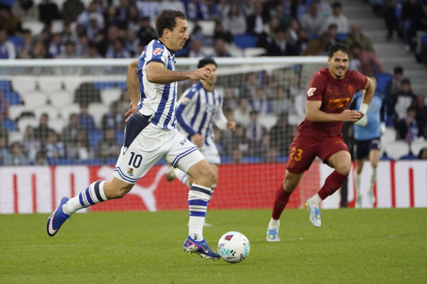Real Sociedad — Mikel Oyzarzabal, Real Sociedad