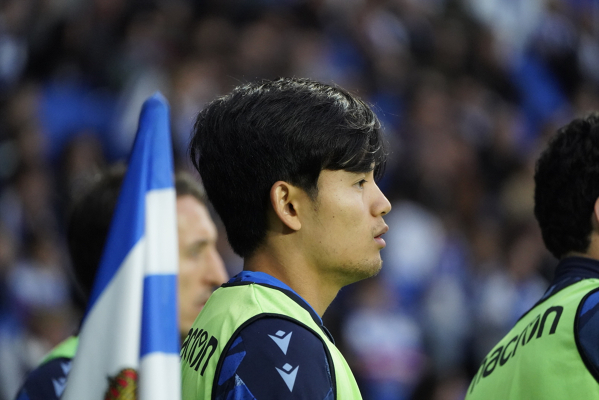 Real Sociedad — Tekfusa Kubo, Real Sociedad