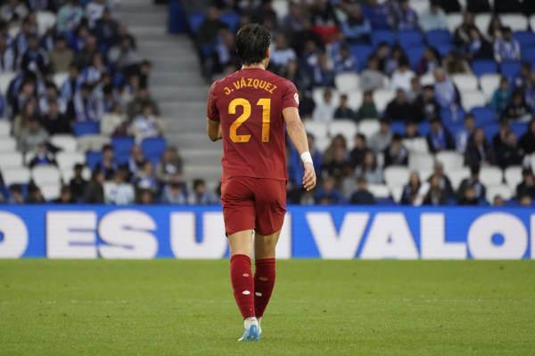 Valencia CF — Jesus Vasquez, Valencia CF