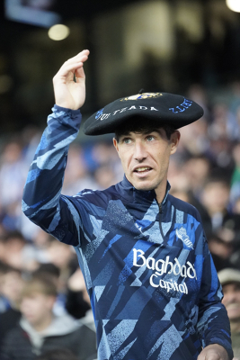 Real Sociedad — Real Sociedad, Aritz Elustondo