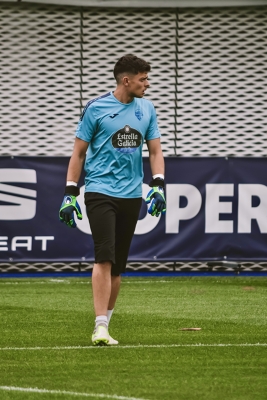 Alberto Sánchez — Ourense CF, CD Tenerife, Primera RFEF