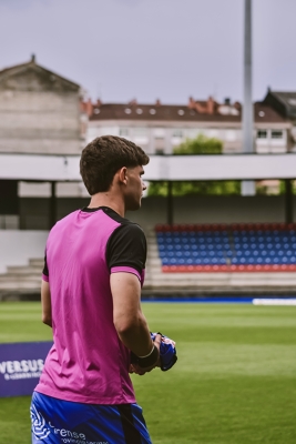 Adrián Guerrero — Ourense CF, CD Tenerife, Primera RFEF