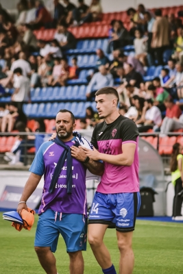 Adri Pérez — Ourense CF, CD Tenerife, Primera RFEF