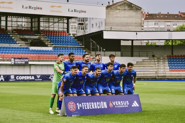 Fran Carmona — Ourense CF, CD Tenerife, Primera RFEF