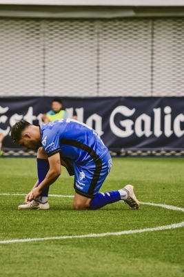 Martín Ochoa — Ourense CF, CD Tenerife, Primera RFEF