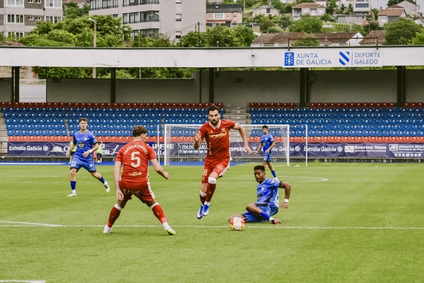 Jerín Ramos — Ourense CF, CD Tenerife, Primera RFEF