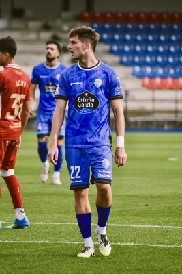 Álvaro Yuste — Ourense CF, CD Tenerife, Primera RFEF