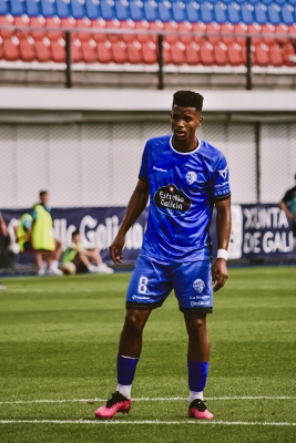 Jerín Ramos — Ourense CF, CD Tenerife, Primera RFEF