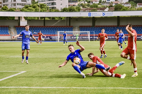 Martín Ochoa — Ourense CF, CD Tenerife, Primera RFEF