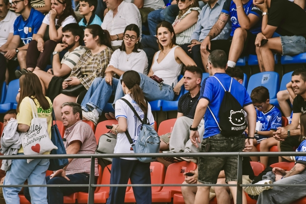 Afición Ourense CF — Ourense CF, CD Tenerife, Primera RFEF