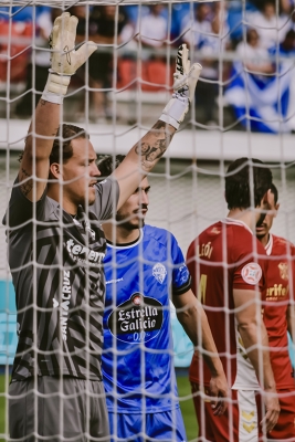 Martín Ochoa — Ourense CF, CD Tenerife, Primera RFEF