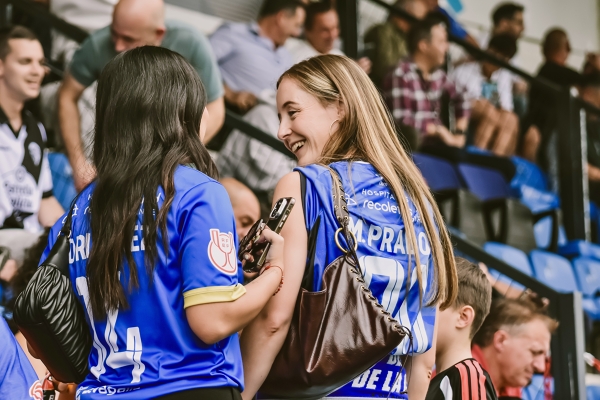 Afición Ourense CF — Ourense CF, CD Tenerife, Primera RFEF