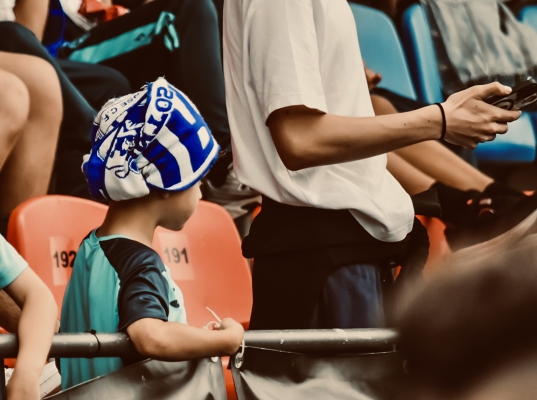 Afición Ourense CF — Ourense CF, CD Tenerife, Primera RFEF