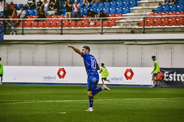 Martín Ochoa — Ourense CF, CD Tenerife, Primera RFEF