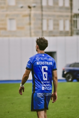 Nacho Castillo — Ourense CF, CD Tenerife, Primera RFEF