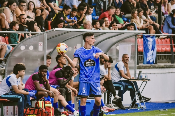 Miguel Prado — Ourense CF, CD Tenerife, Primera RFEF