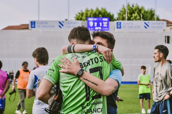 Alberto Sánchez — Ourense CF, CD Tenerife, Primera RFEF